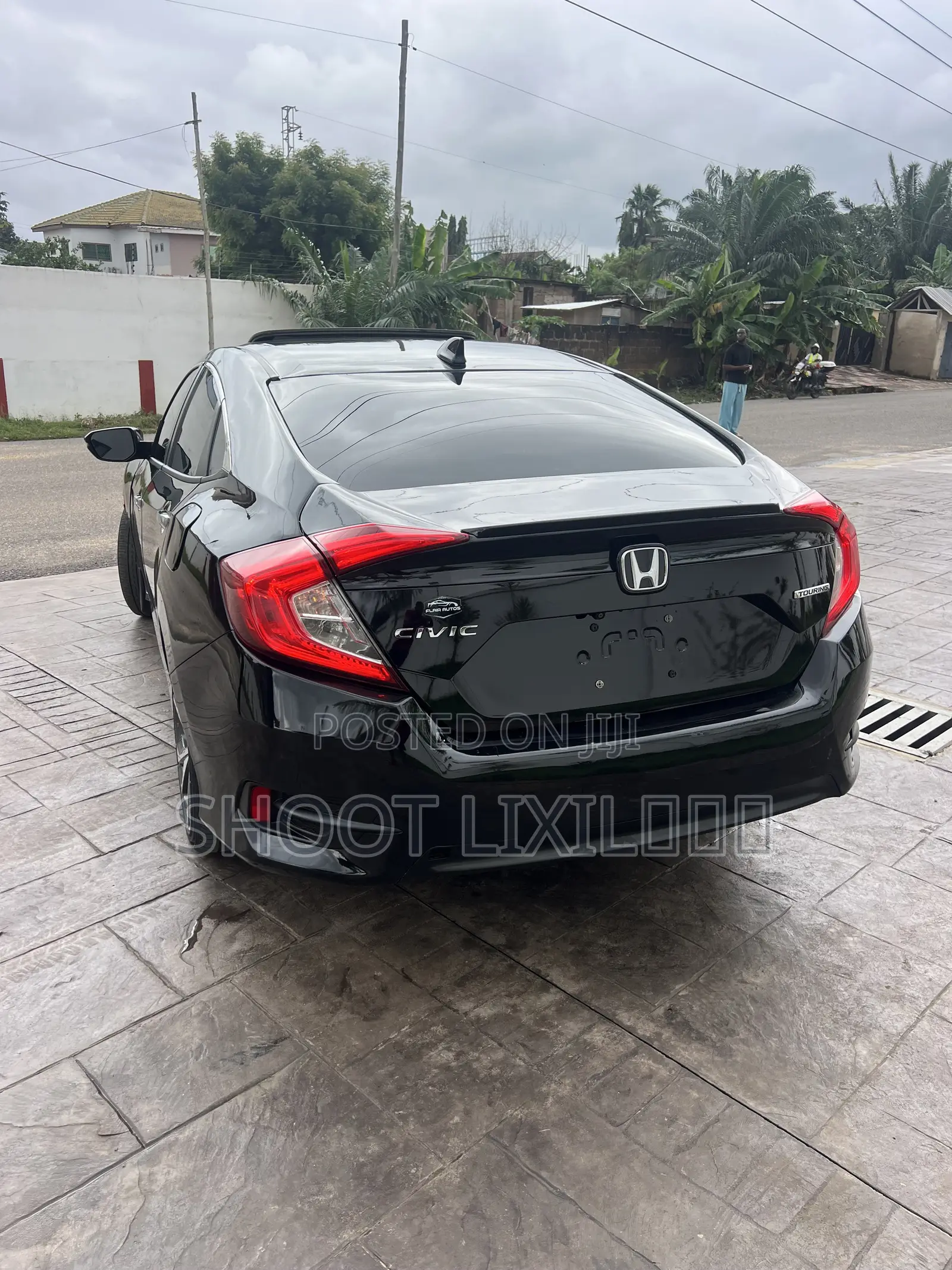 Honda Civic 2019 Black