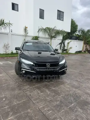 Honda Civic 2019 Black