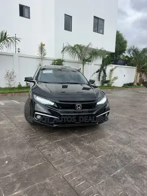 Honda Civic 2019 Black