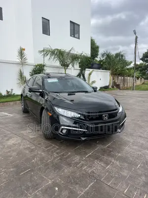 Honda Civic 2019 Black