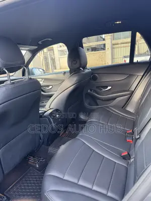 Mercedes-Benz GLC-Class 2021 Gray