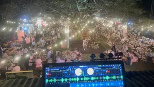 Dj Services and Events Management