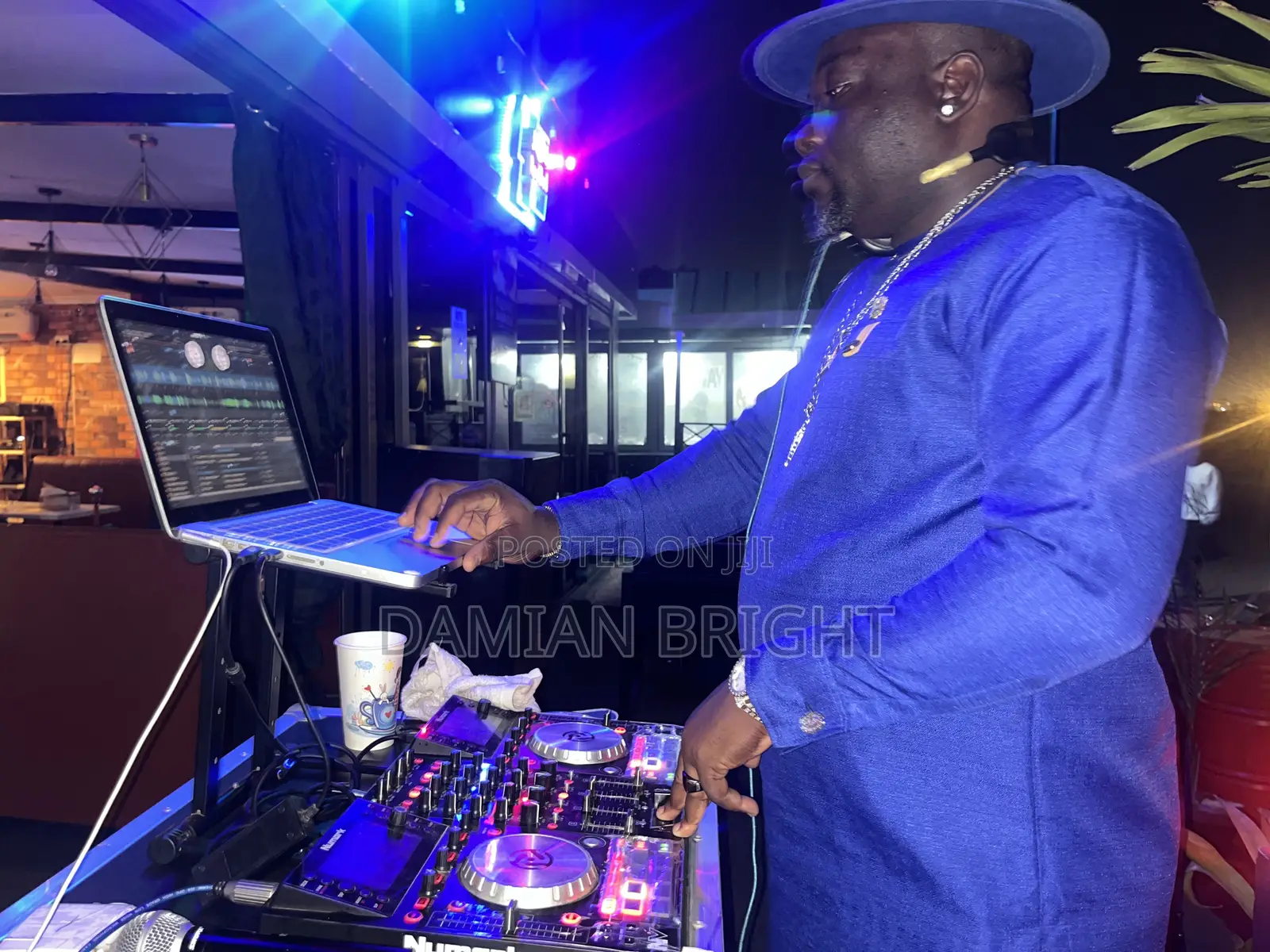 Dj Services and Events Management