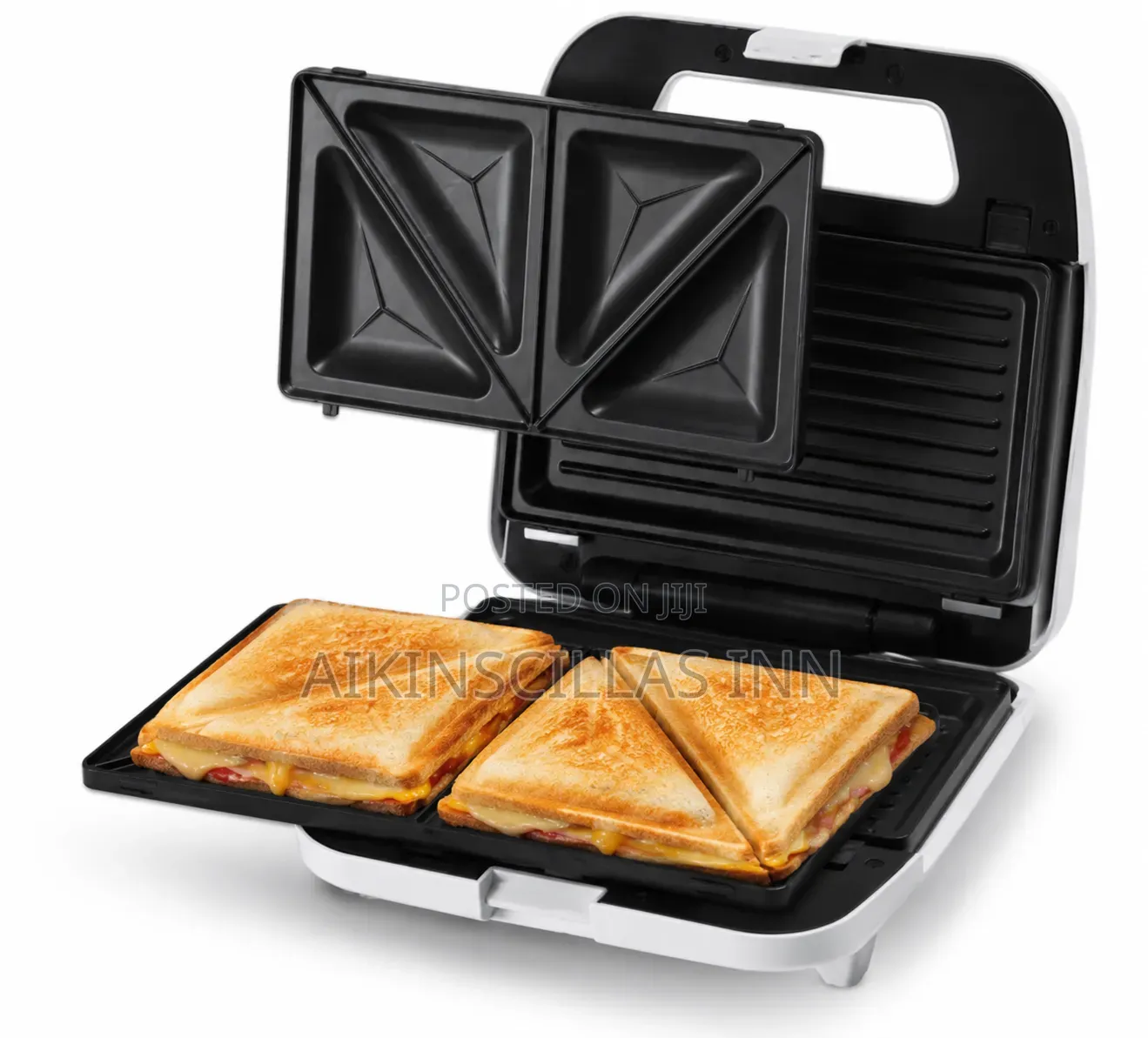 Kenwood 2in1 Sandwich Toaster/ Grill