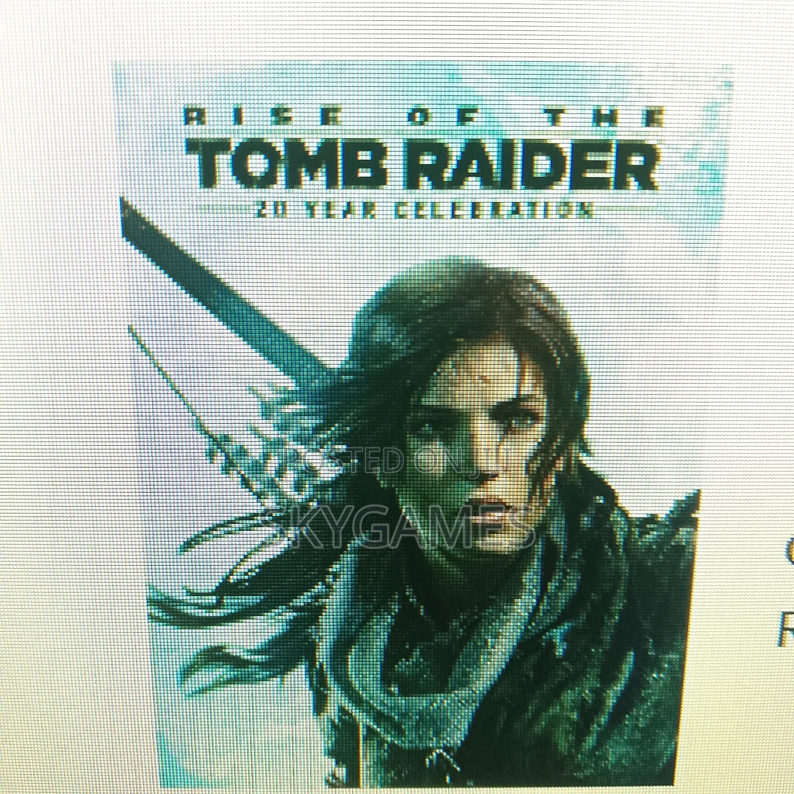 Rise of the Tomb Raider Crack Pc