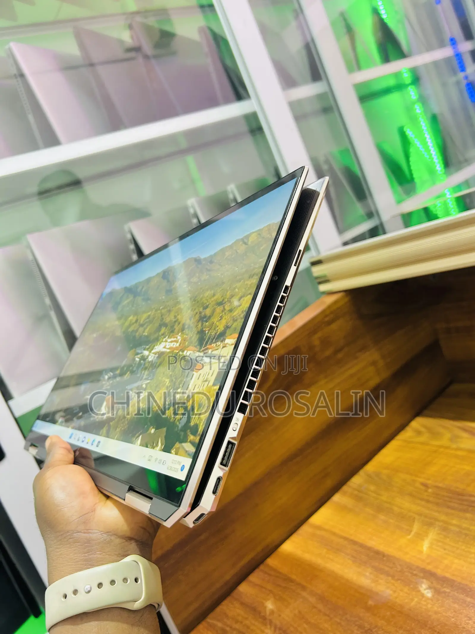 Laptop HP Spectre X360 15 16GB Intel Core i7 SSD 1T