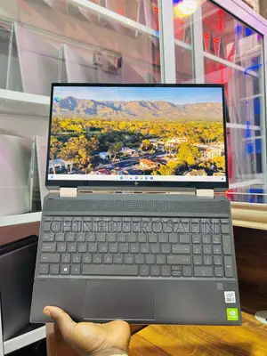 Laptop HP Spectre X360 15 16GB Intel Core i7 SSD 1T