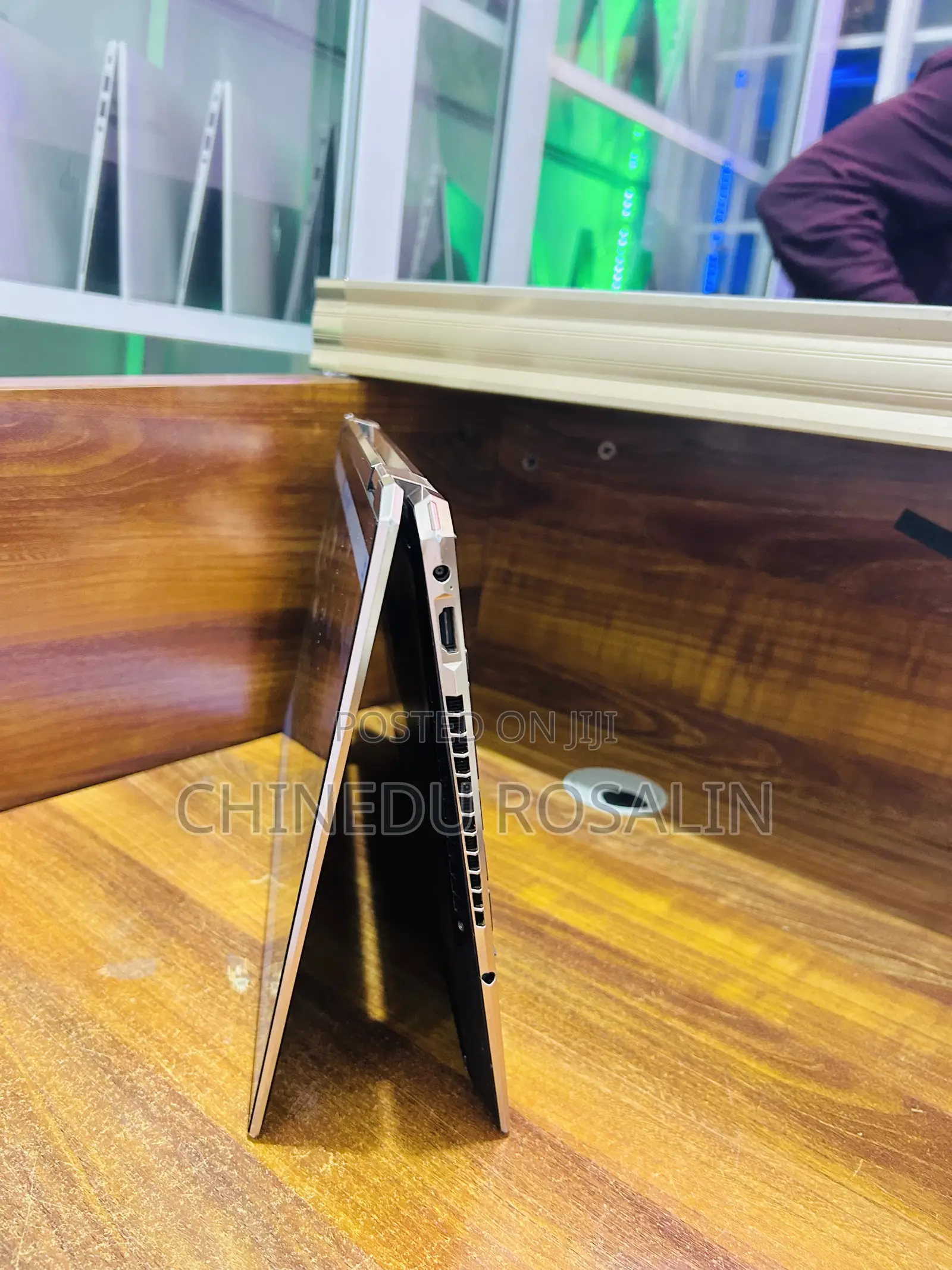 Laptop HP Spectre X360 15 16GB Intel Core i7 SSD 1T