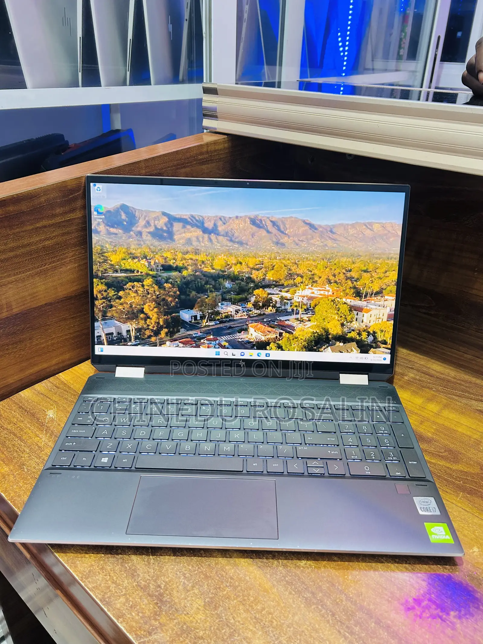 Laptop HP Spectre X360 15 16GB Intel Core i7 SSD 1T