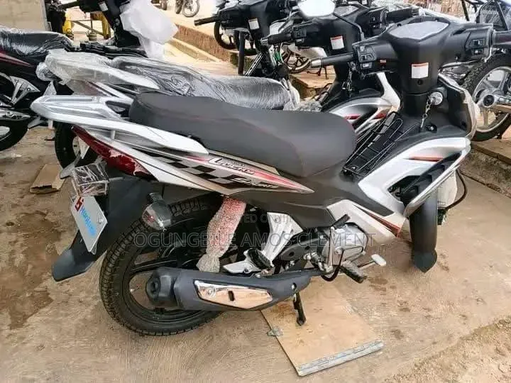 New Haojue HJ110-3 2026