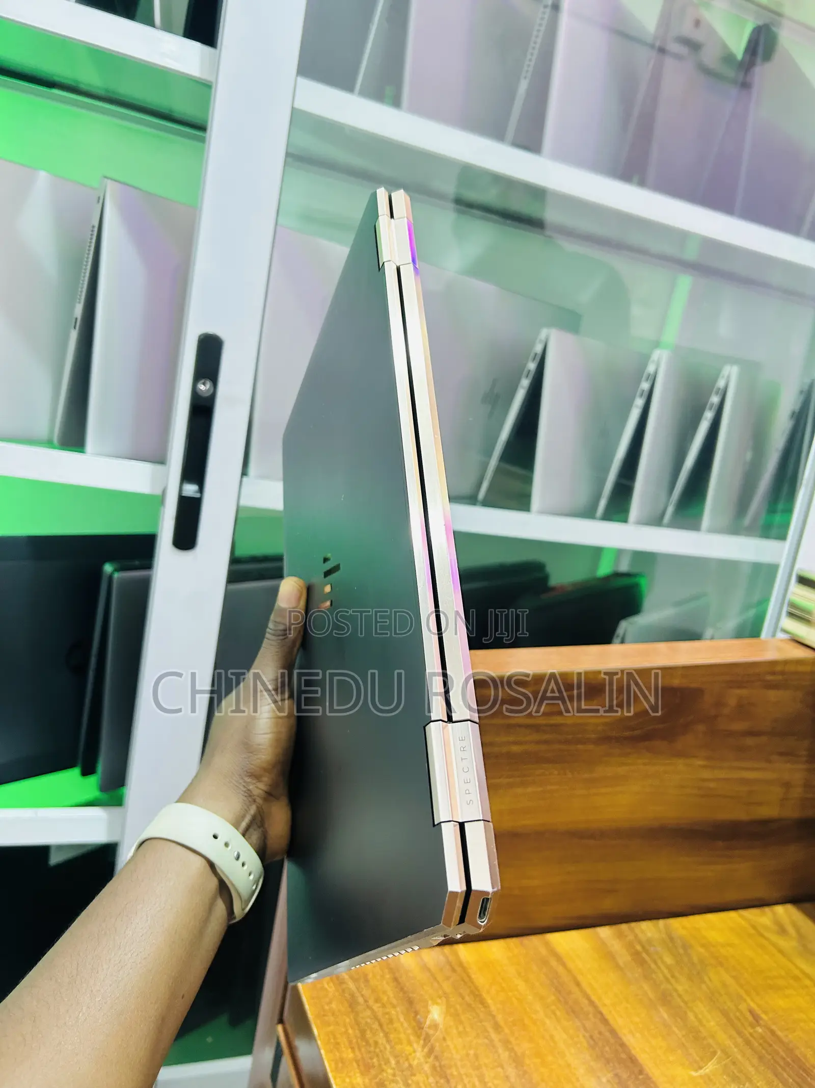Laptop HP Spectre X360 15 16GB Intel Core i7 SSD 1T