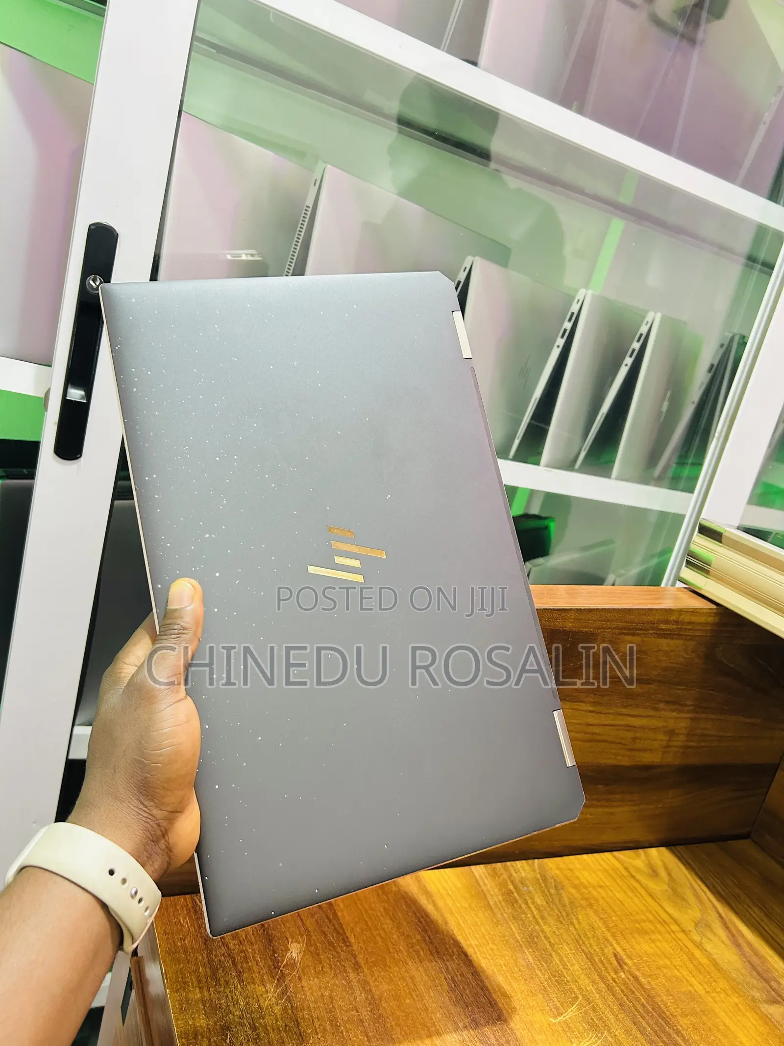 Laptop HP Spectre X360 15 16GB Intel Core i7 SSD 1T