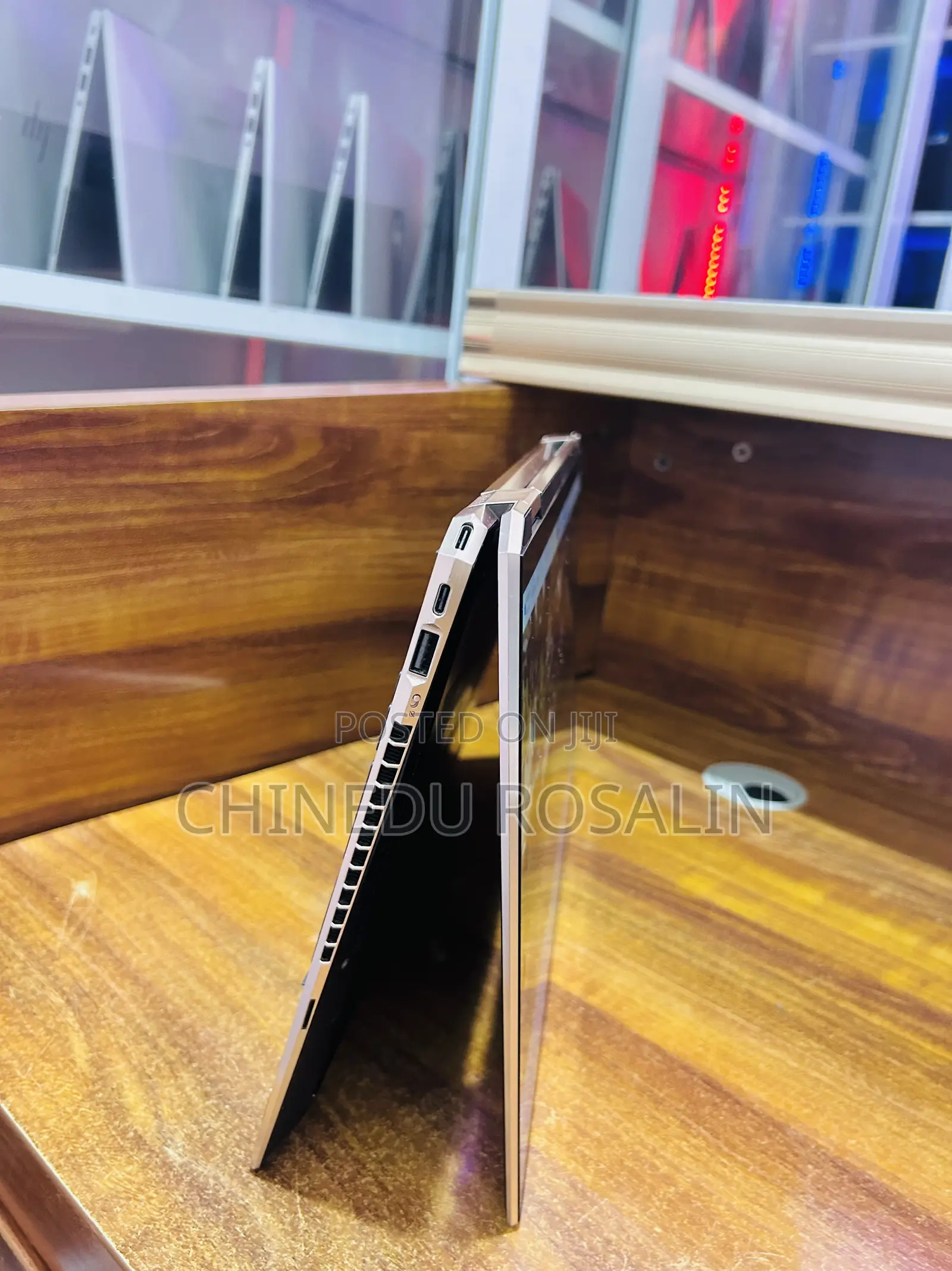 Laptop HP Spectre X360 15 16GB Intel Core i7 SSD 1T