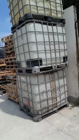 Ibc Storage Tanks