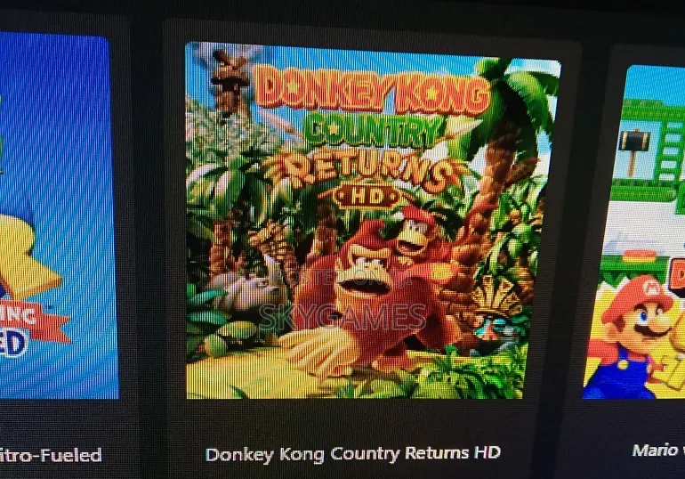 Emulator Games