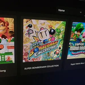 Emulator Games