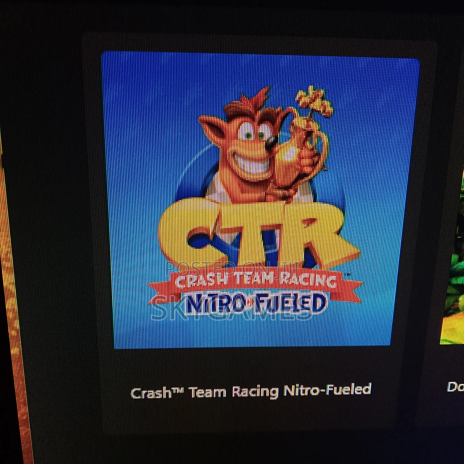 Emulator Games