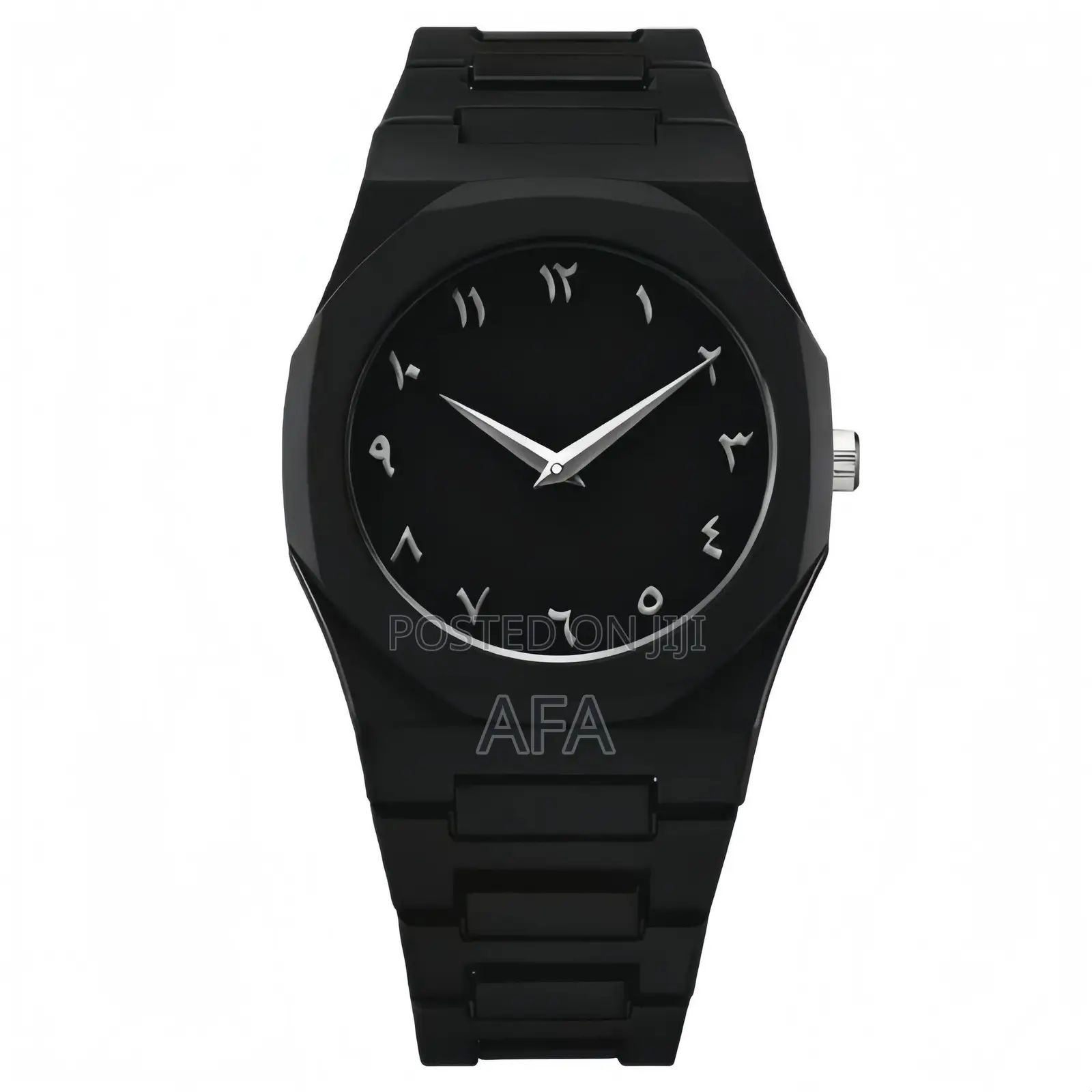 Aura Men’S Watch With Arabic Numerals