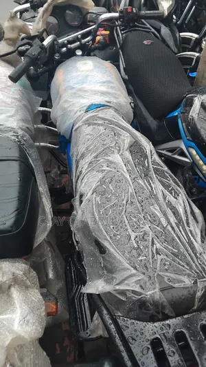 Motorcycle 2020 Silver