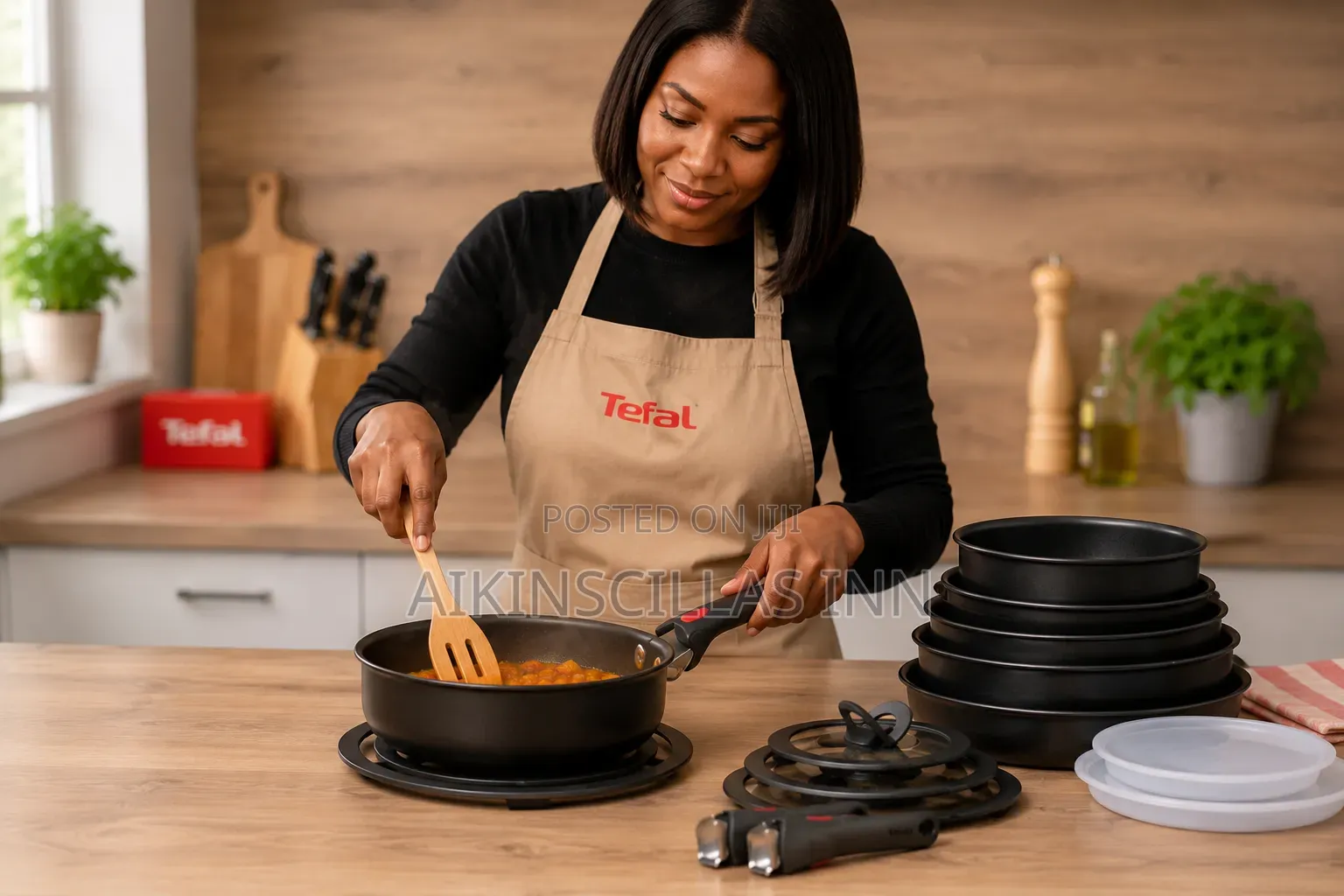 Tefal Multifunctional Cookware