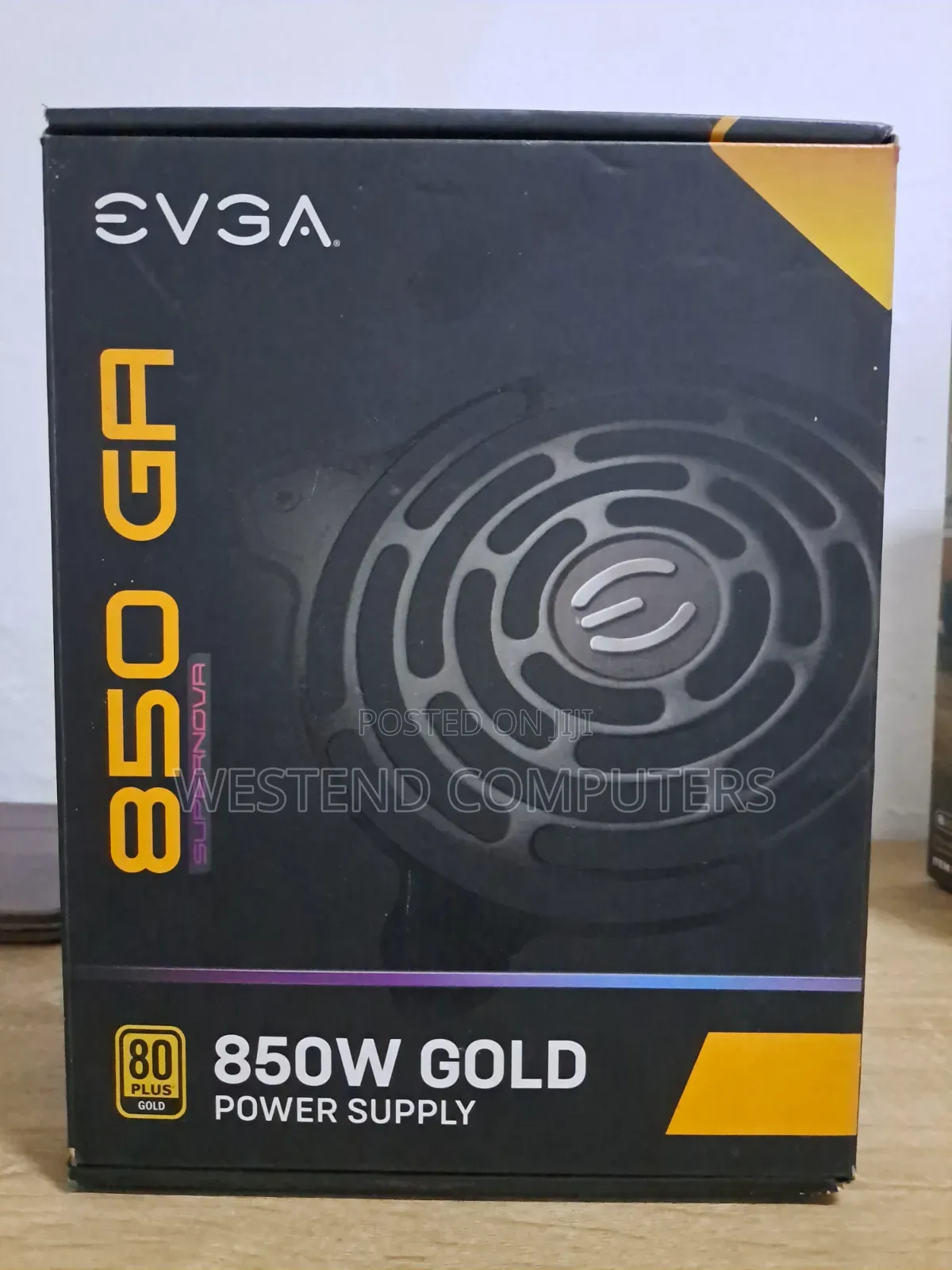 Evga Supernova 850 Ga Power Supply Unit