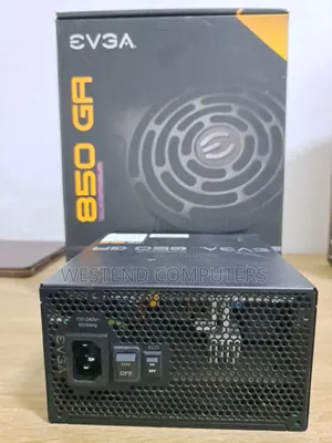 Evga Supernova 850 Ga Power Supply Unit