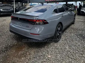 Honda Accord 2024 Teal