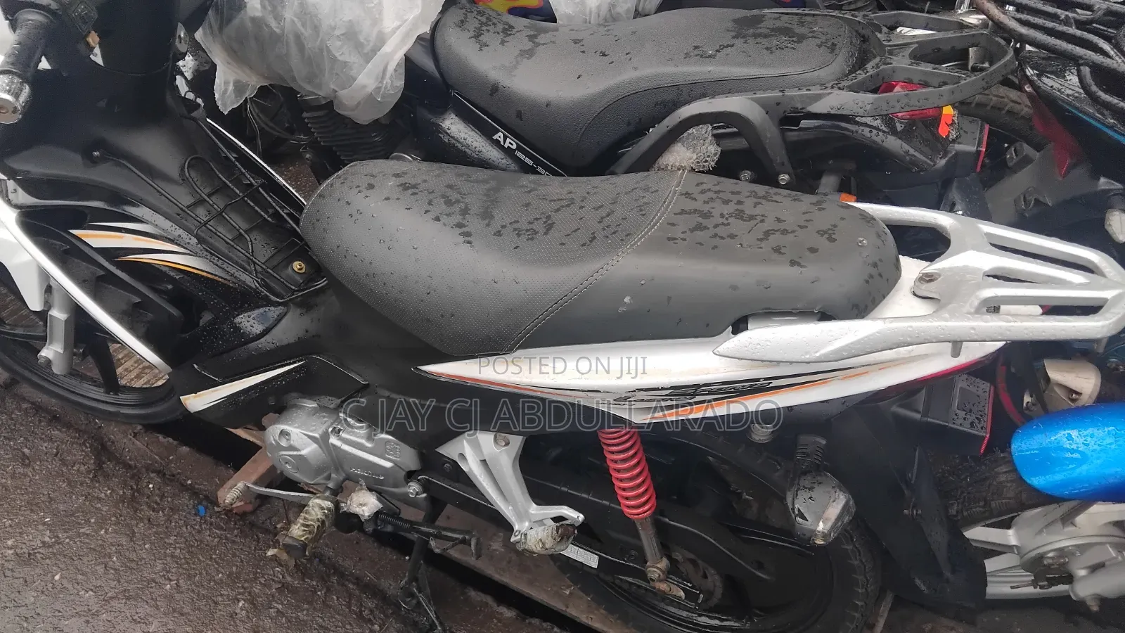 Apsonic AP125-30 2022 Silver