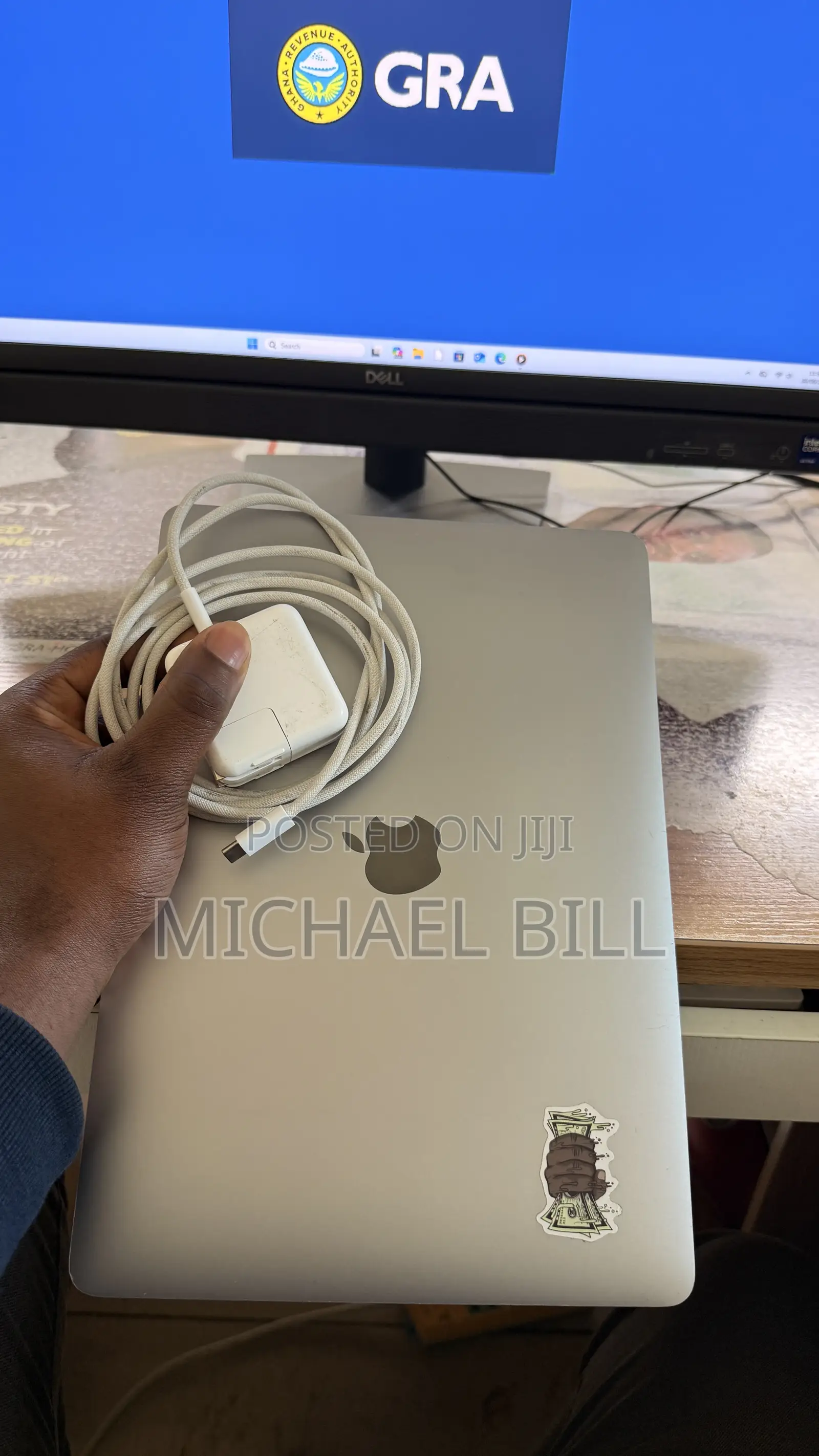 Laptop Apple MacBook Air 2020 M1 8GB Apple M1 SSD 256GB