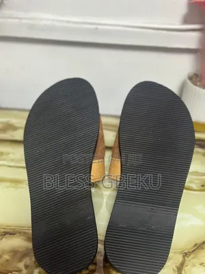 Men's Suede Slippers