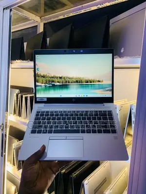 Laptop HP EliteBook 745 G5 8GB AMD Ryzen 7 SSD 256GB
