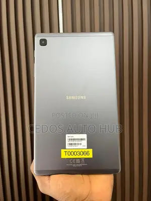 Samsung Galaxy Tab A7 Lite 32 GB Black