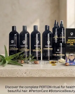 Perton Hair Growth Products