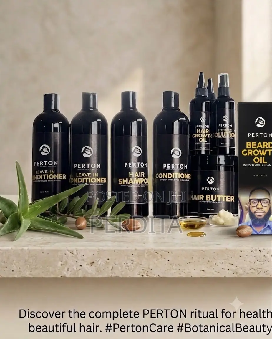 Perton Hair Growth Products