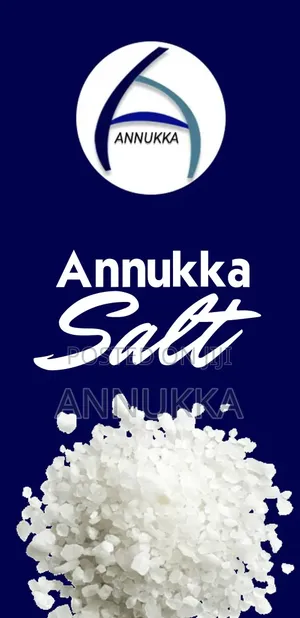 Unadulterated Sea Salt
