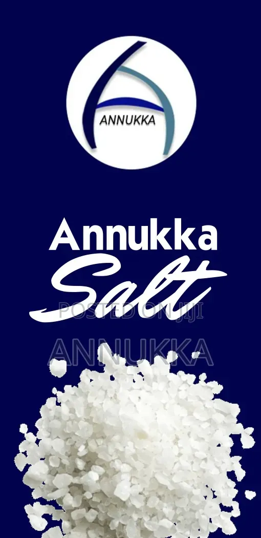 Unadulterated Sea Salt