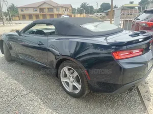 Chevrolet Camaro LS 2dr Coupe w/1LS (3.6L 6cyl 6M) 2016 Blue