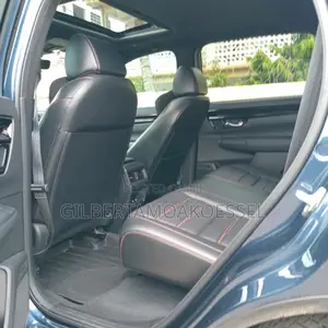 Honda CR-V 2025 Blue