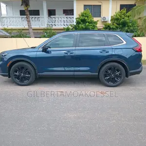 Honda CR-V 2025 Blue