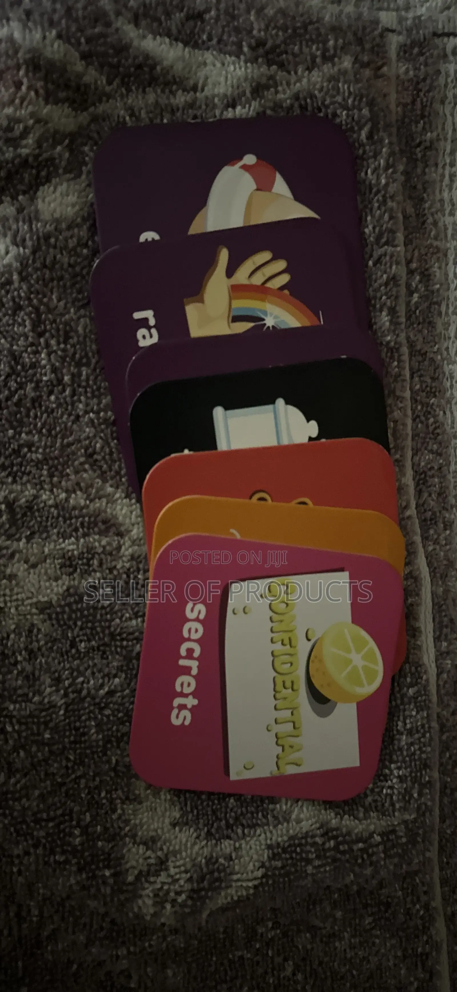 Fisher-Price Interactive Learning Monkey With 7 Cards Charger-No Box