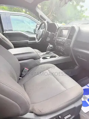 Ford F-150 2019 Black