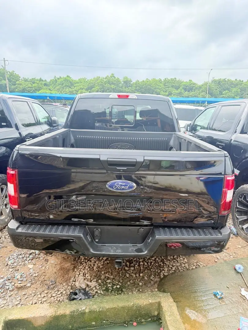 Ford F-150 2019 Black