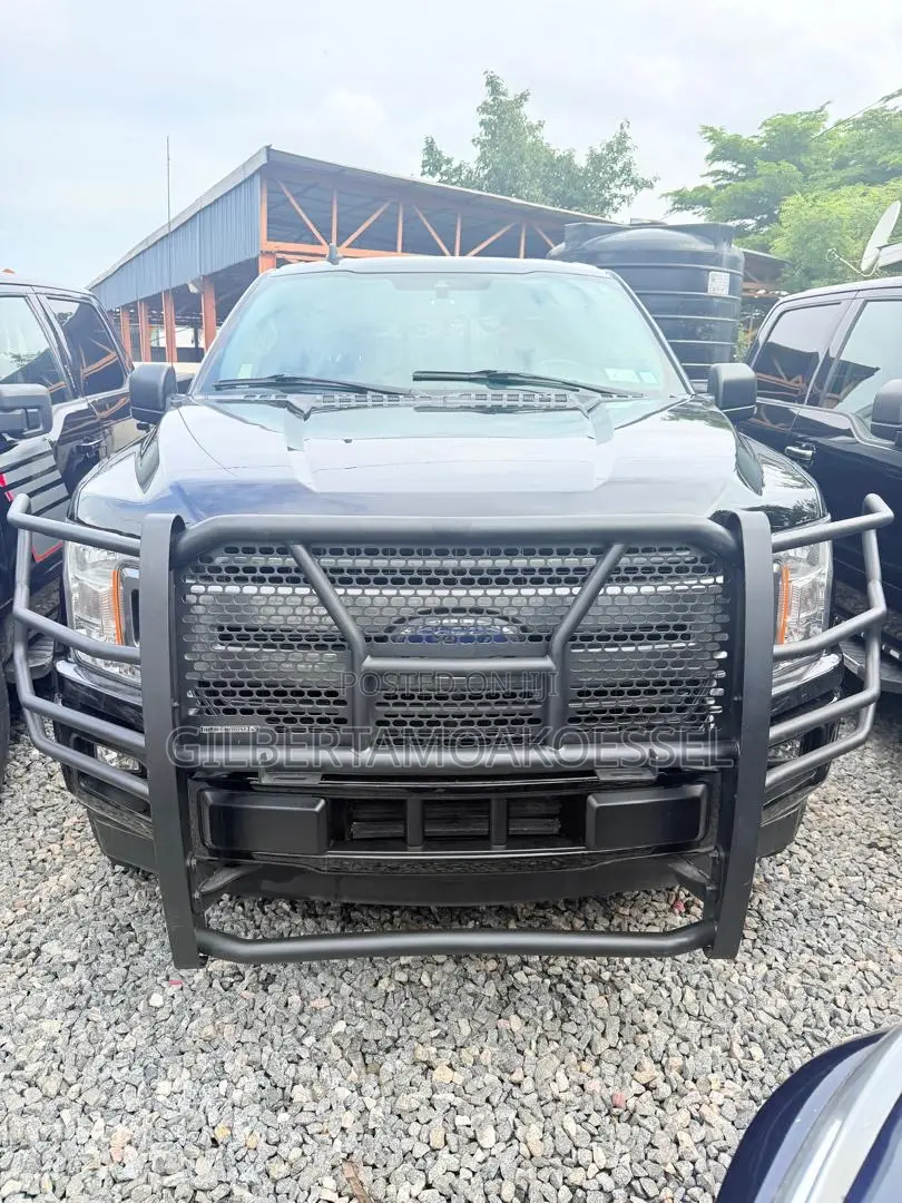 Ford F-150 2019 Black