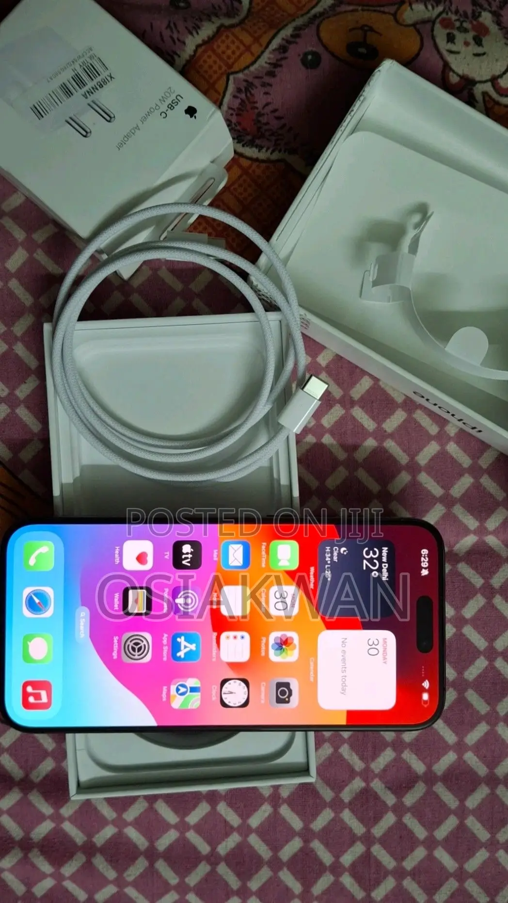 Apple iPhone 16 Pro Max 256 GB Gray