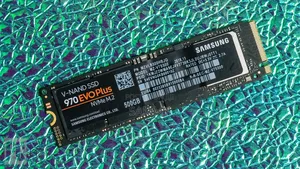 Samsung 970 Evo Plus 500gb M.2 SSD