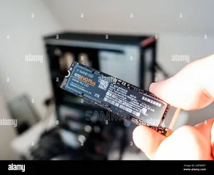Samsung 970 Evo Plus 500gb M.2 SSD