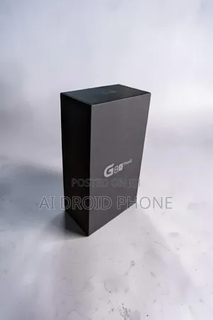 New LG G8X Thinq 128 GB Black