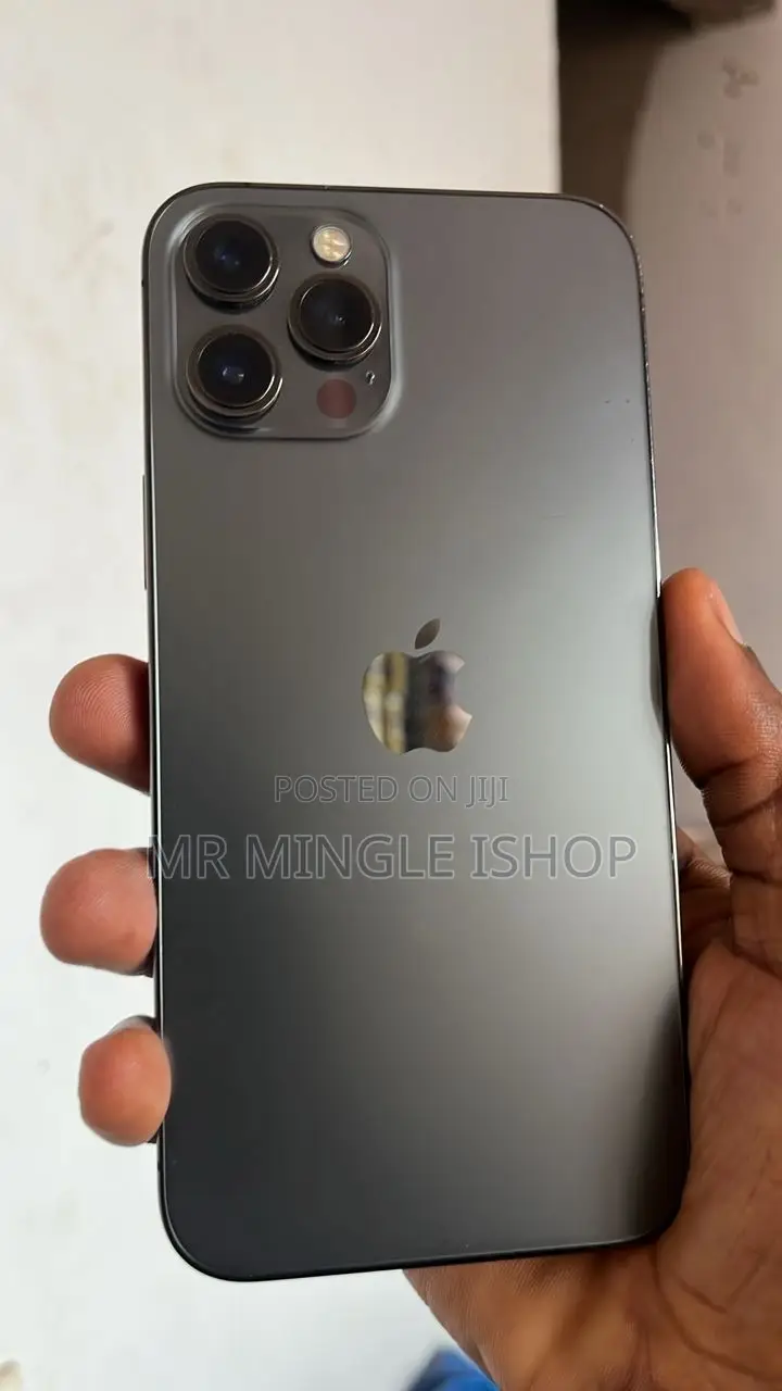 Apple iPhone 12 Pro Max 128 GB Black