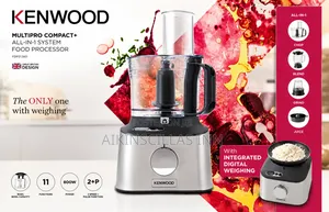Original Kenwood All in 1 Impact Processer(Germany)