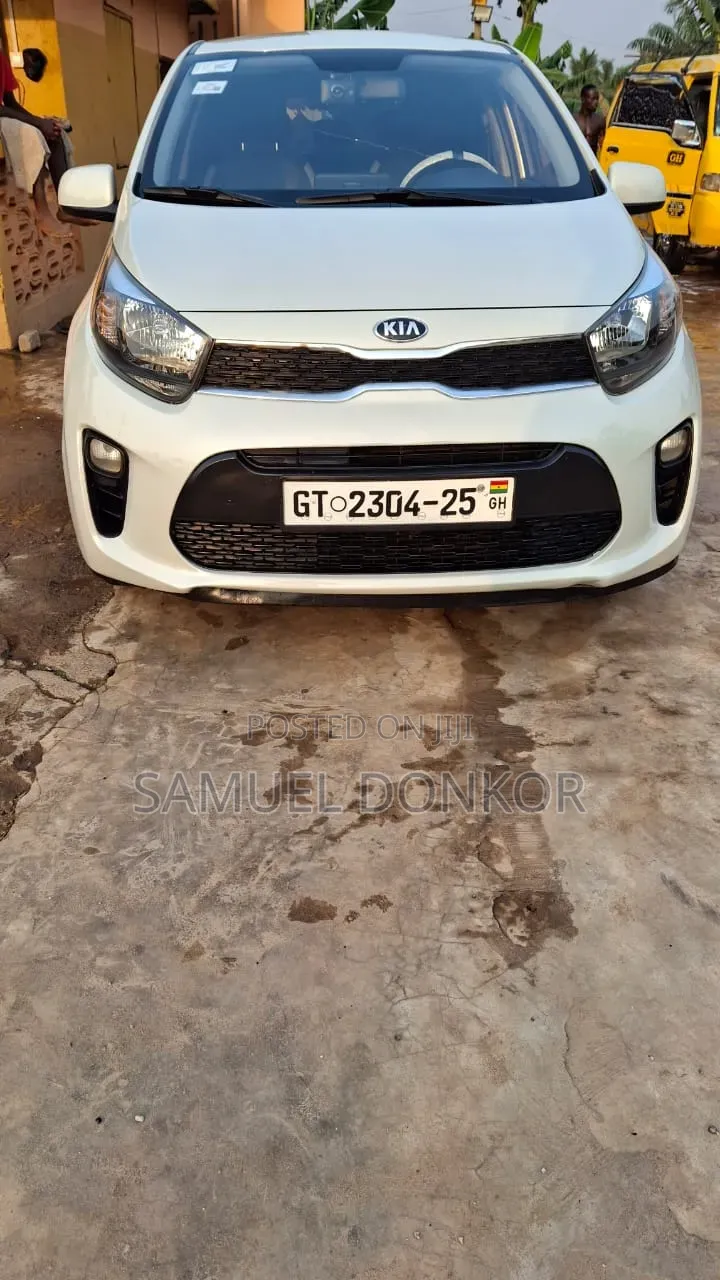 Kia Morning 2017